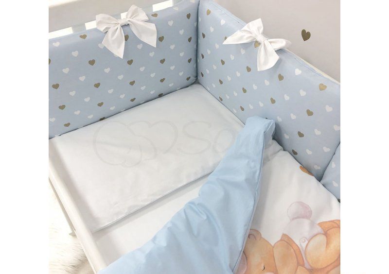 Комплект белья Happy Baby мальчик