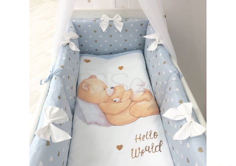 Комплект белья Happy Baby мальчик