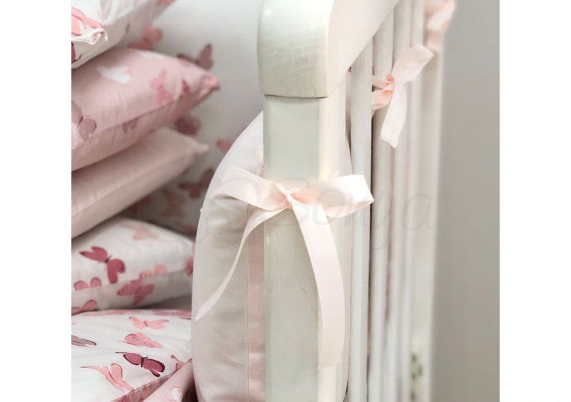 Комплект белья Baby Design Бабочки