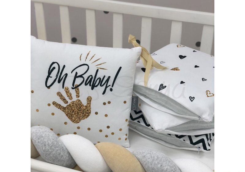 Комплект белья Art Design Oh Baby