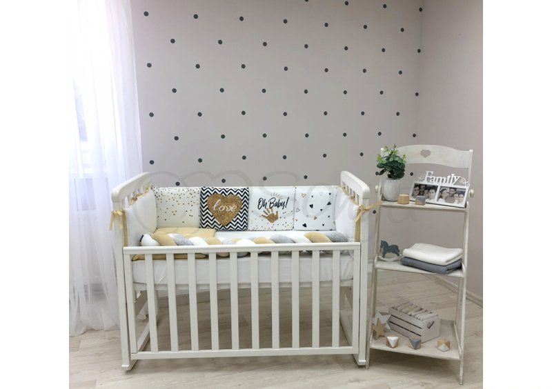 Комплект белья Art Design Oh Baby
