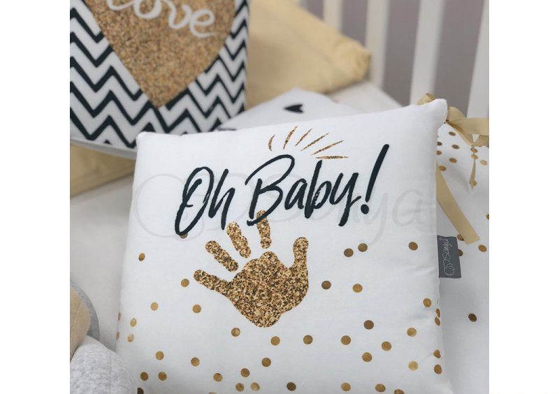 Комплект белья Art Design Oh Baby