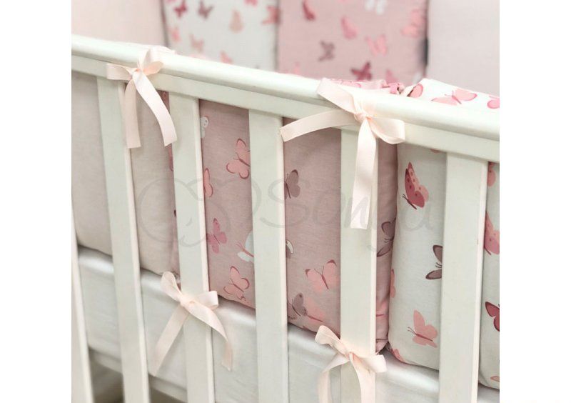 Комплект белья Baby Design Бабочки
