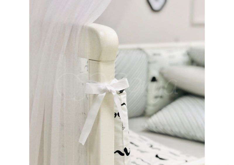 Комплект белья Baby Design Усы