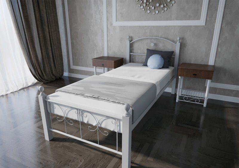 Кровать Патриция Вуд 90х190