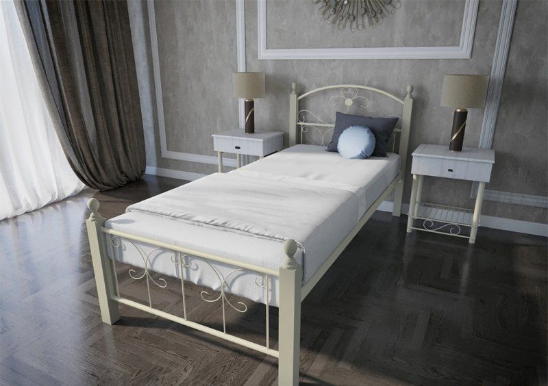 Кровать Патриция Вуд 90х190