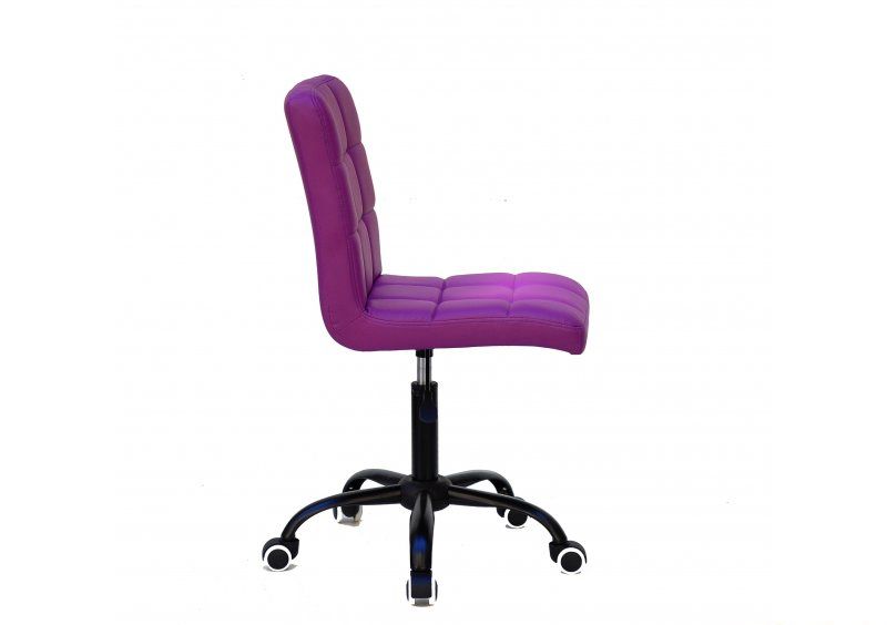 Стул Augusto BK-Office экокожа пурпур 1010