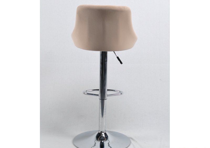 Стул Foro BAR CH-BASE Бархат бежевый B-1005