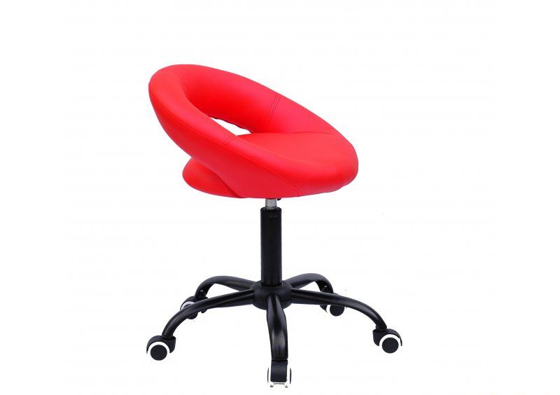 Стул Holy BK-Office экокожа красный 1007
