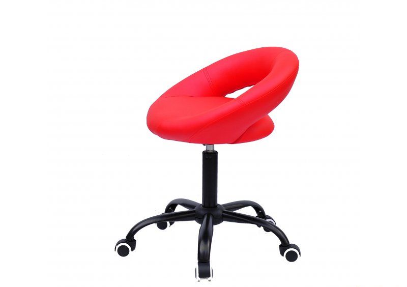 Стул Holy BK-Office экокожа красный 1007
