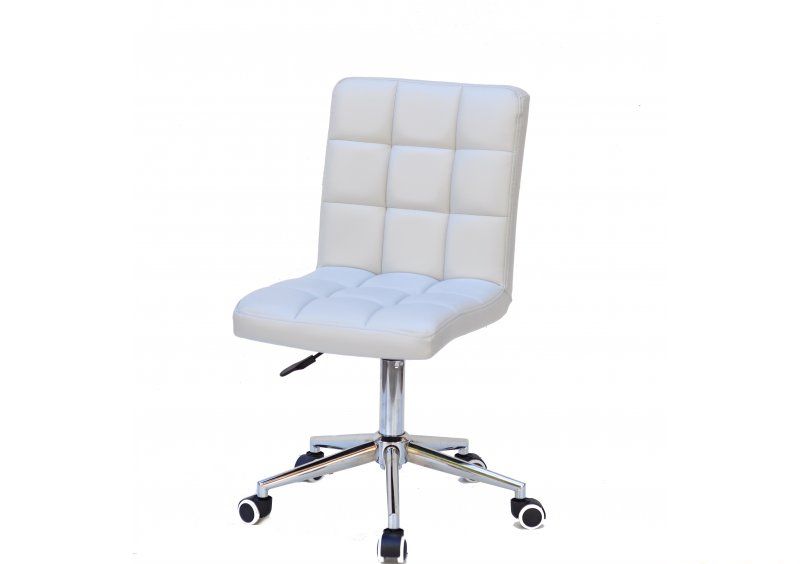 Стул Augusto Modern Office экокожа серый 1008