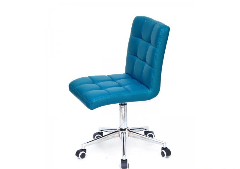 Стул Augusto Modern Office экокожа Зеленый 1002