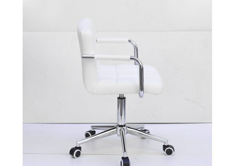 Кресло Arno-ARM Modern Office экокожа Белый