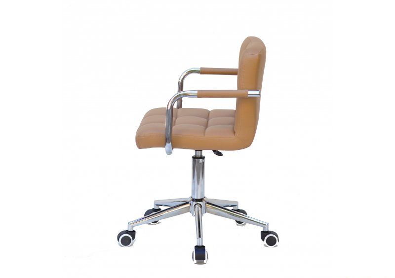 Кресло Arno-ARM Modern Office экокожа Бежевый 1009