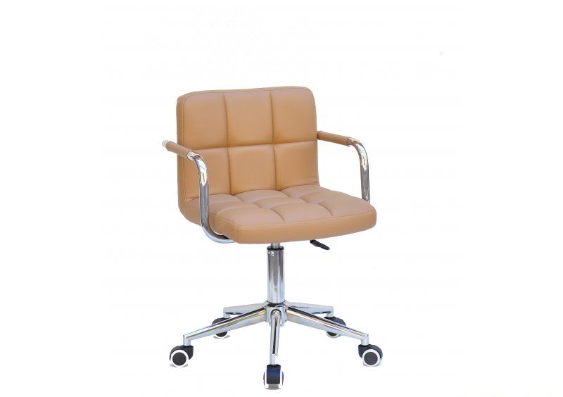 Кресло Arno-ARM Modern Office экокожа Бежевый 1009