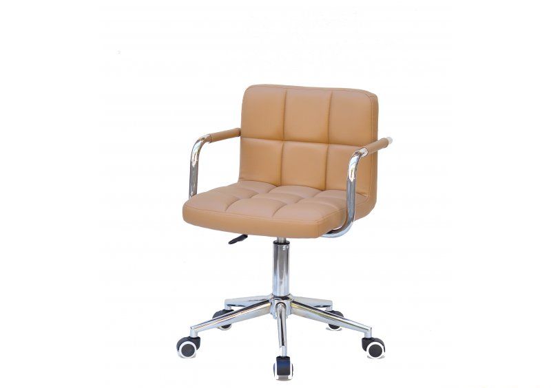 Кресло Arno-ARM Modern Office экокожа Бежевый 1009