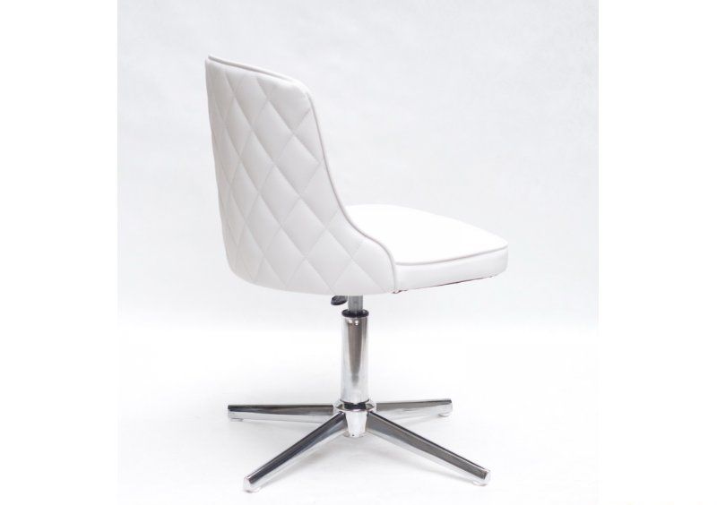 Стул Adam Modern Base экокожа Белый Стул Adam Modern Base экокожа Белый