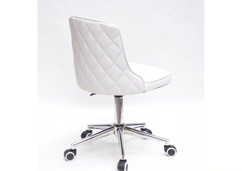 Стул Adam Modern Office экокожа Белый