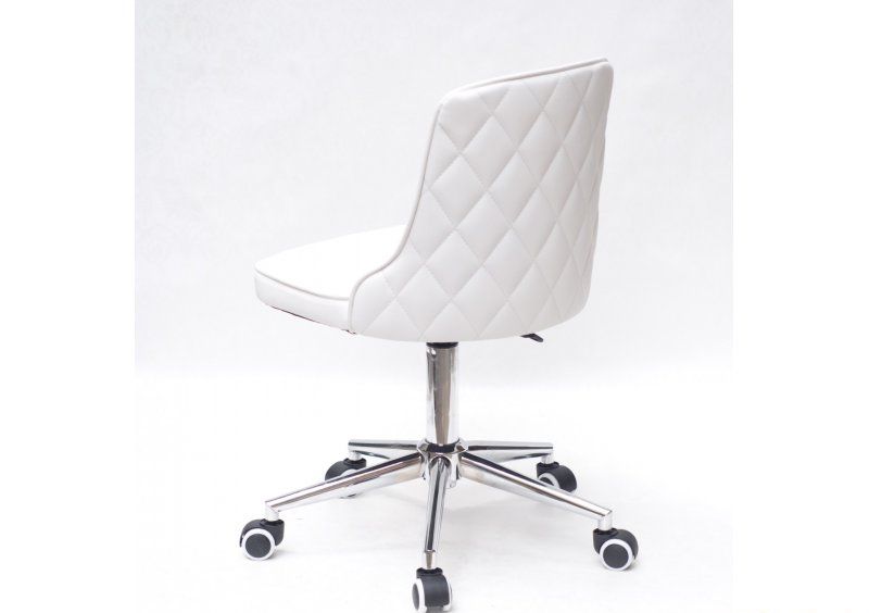 Стул Adam Modern Office экокожа Белый
