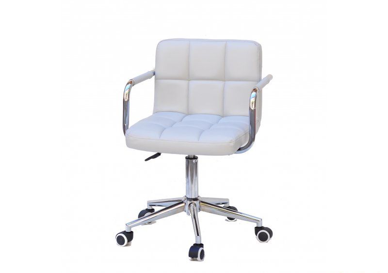 Кресло Arno-ARM Modern Office экокожа Серый 1008