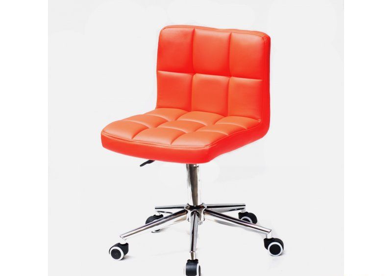 Стул Arno Modern Office экокожа красный 1007