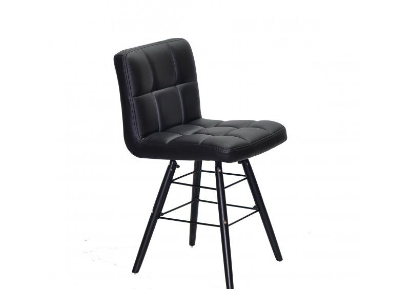 Стул FLEX Q-BK ЭК черный Стул FLEX Q-BK ЭК черный