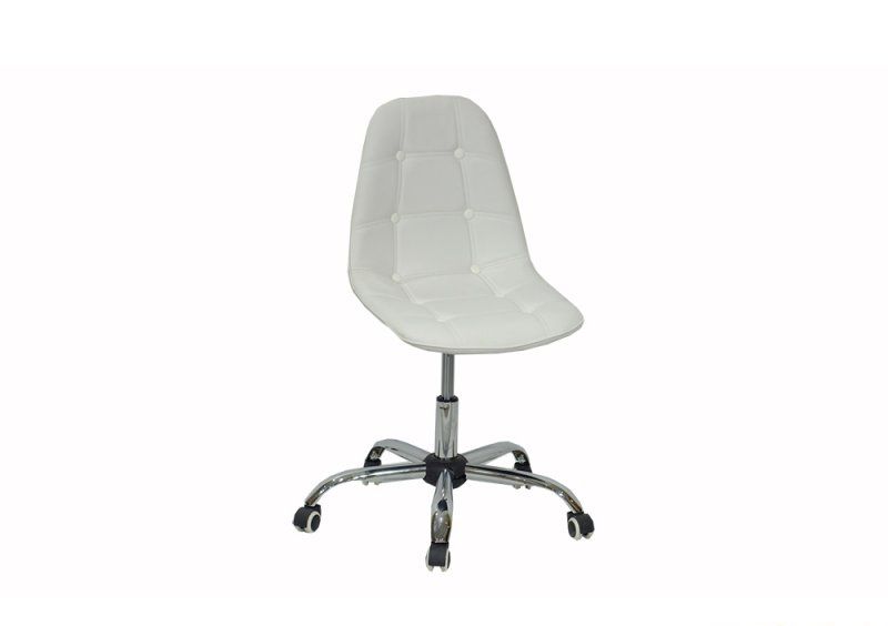 Стул Alex Office экокожа белый