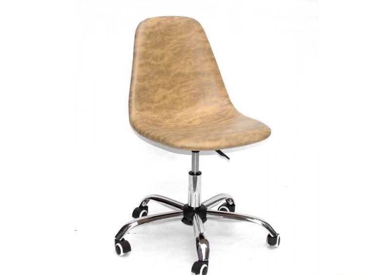 Стул Lari Office нк желтый MR-201