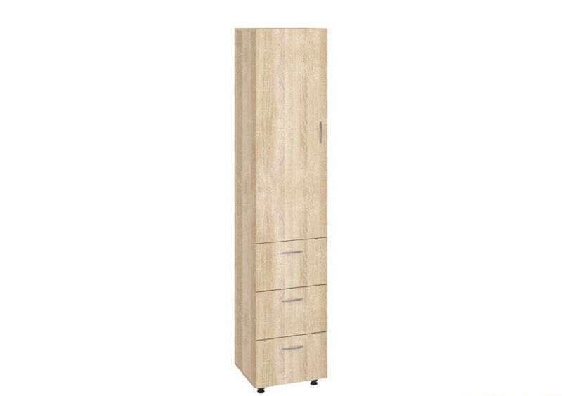 Офисный пенал П-4 40х190х36,6 см