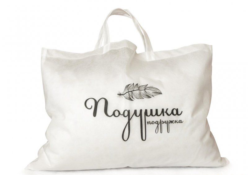Подушка-Подружка 40х60 см (30% пух)