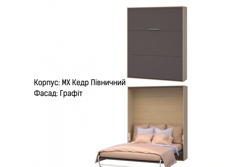 Шкаф-кровать HF-140