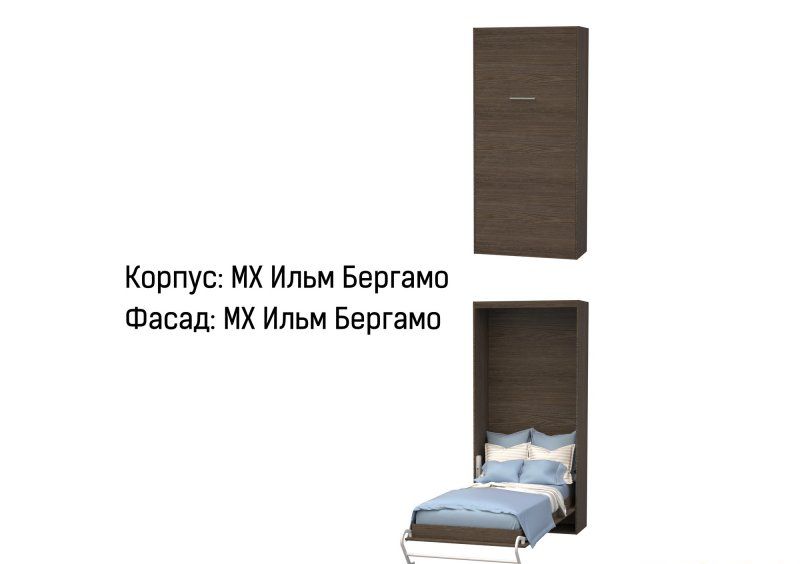 Шкаф-кровать HF-90 V