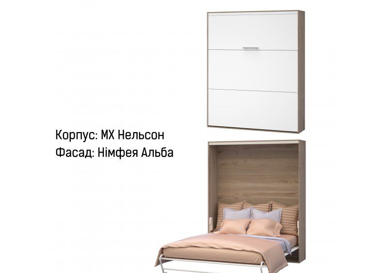 Шкаф-кровать HF-140