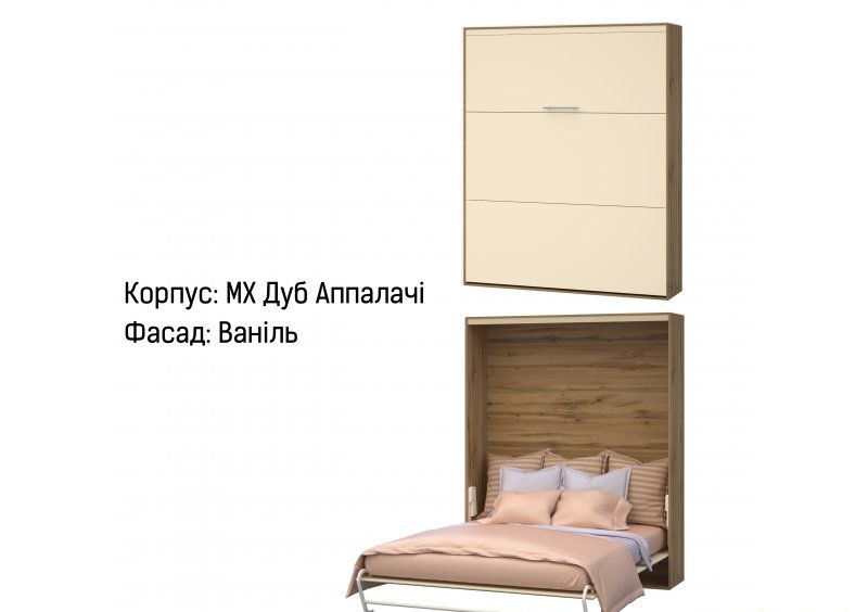 Шкаф-кровать HF-140