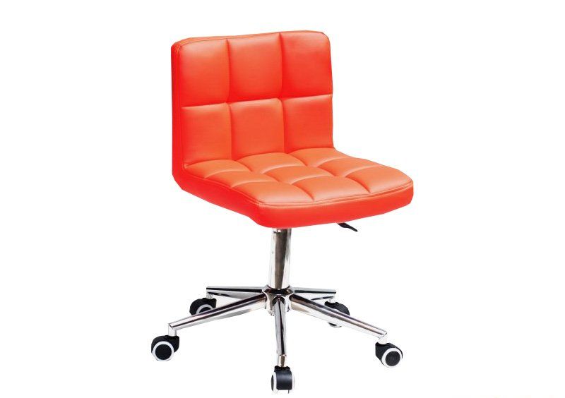 Стул Arno Modern Office экокожа красный 1007