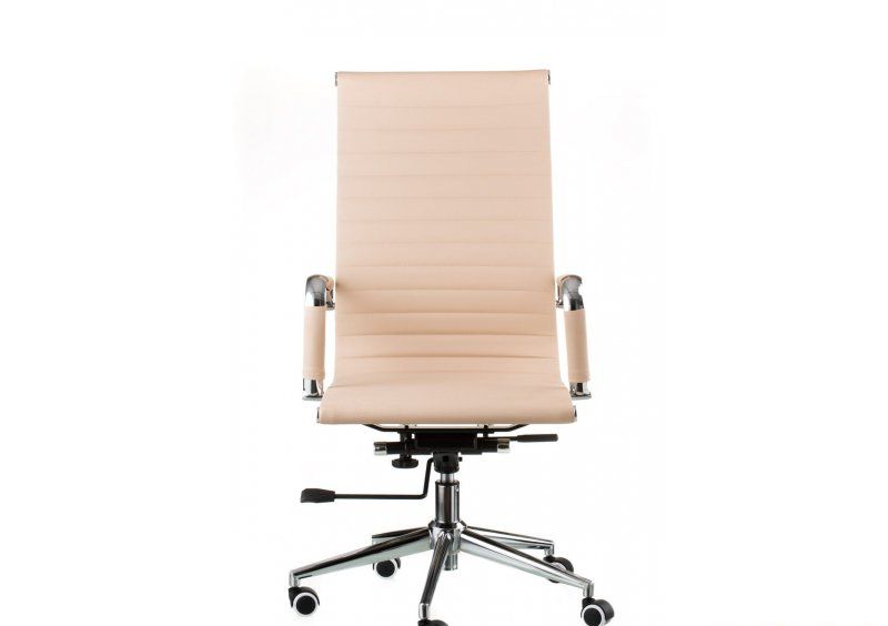 Кресло Solano artleather beige