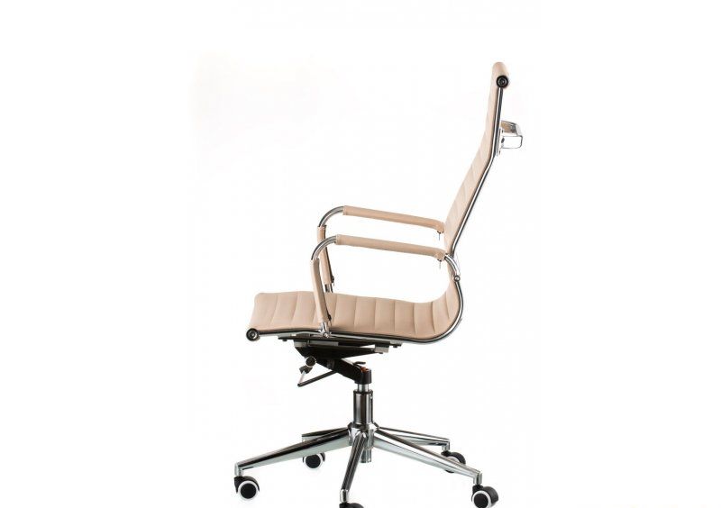 Кресло Solano artleather beige