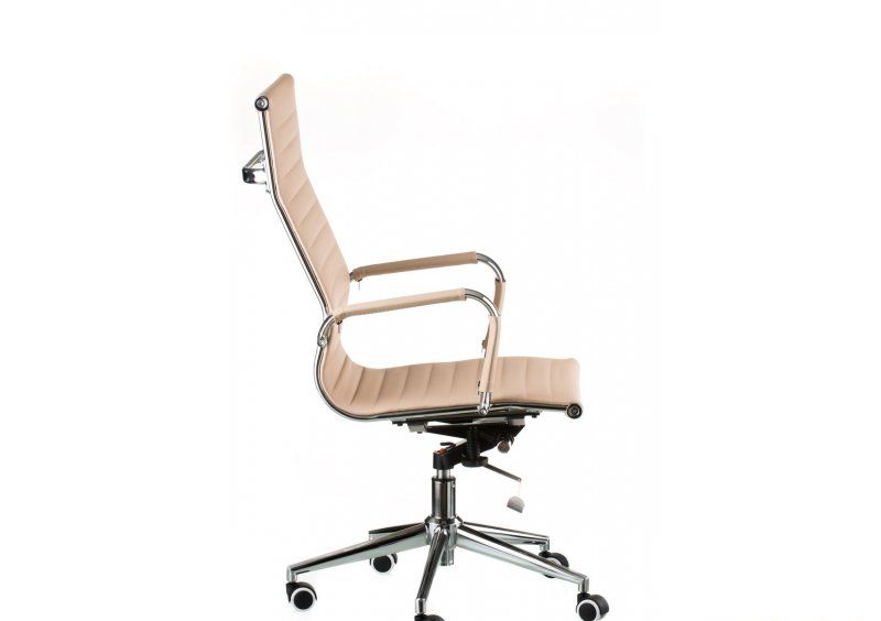 Кресло Solano artleather beige