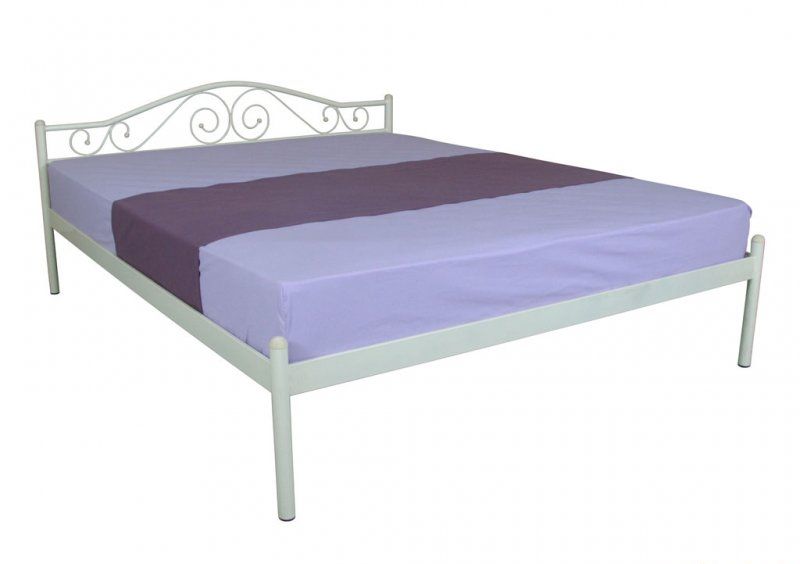 Кровать ALBA 160х200 beige
