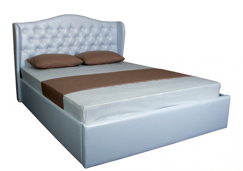 Кровать Eagle DREAM 160x200 white