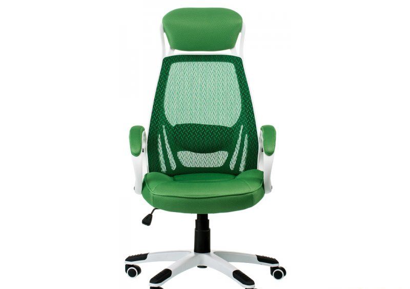 Кресло офисное Briz green
