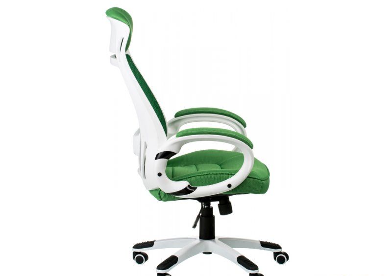 Кресло офисное Briz green
