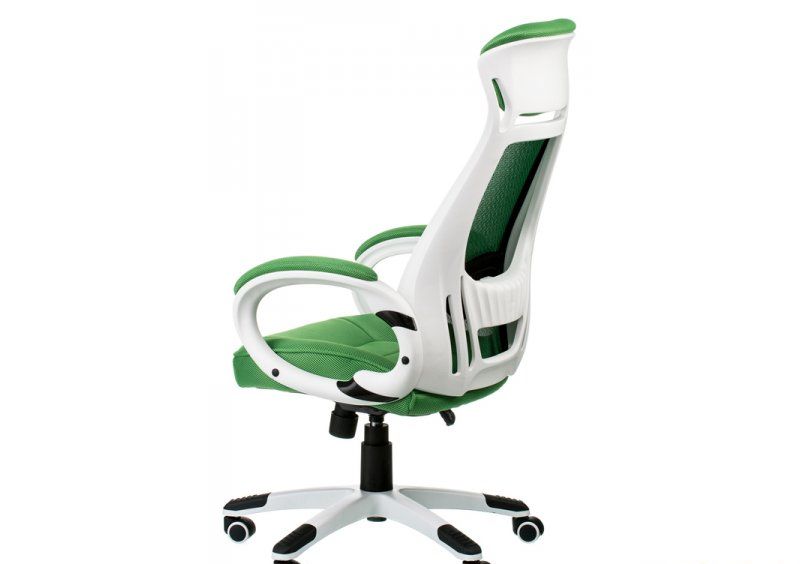 Кресло офисное Briz green