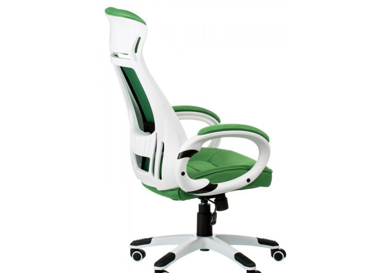 Кресло офисное Briz green