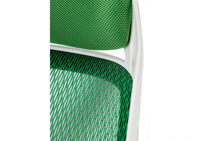 Кресло офисное Briz green