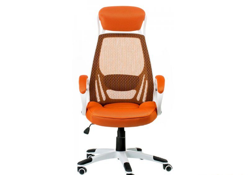 Кресло офисное Briz orange