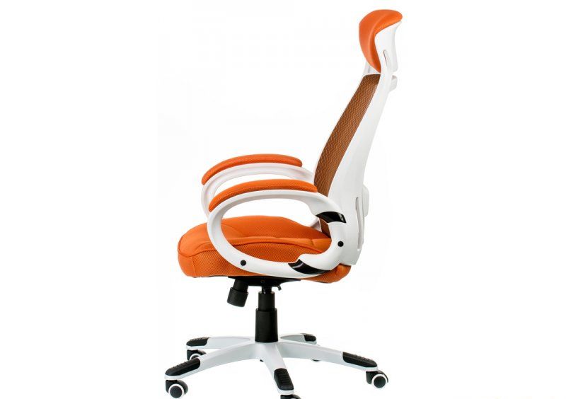 Кресло офисное Briz orange