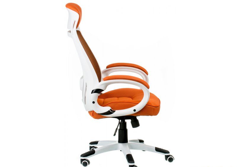 Кресло офисное Briz orange
