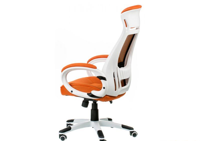 Кресло офисное Briz orange