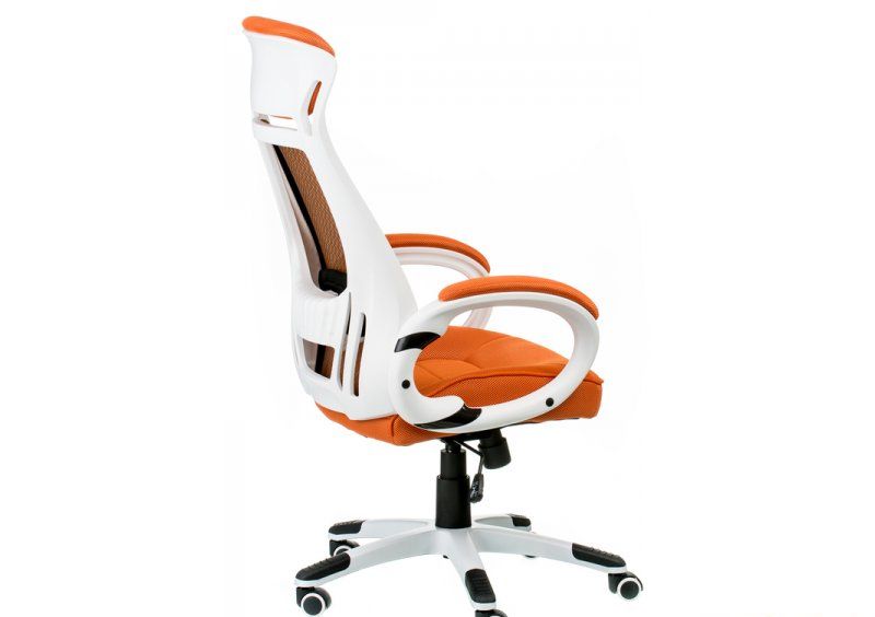 Кресло офисное Briz orange